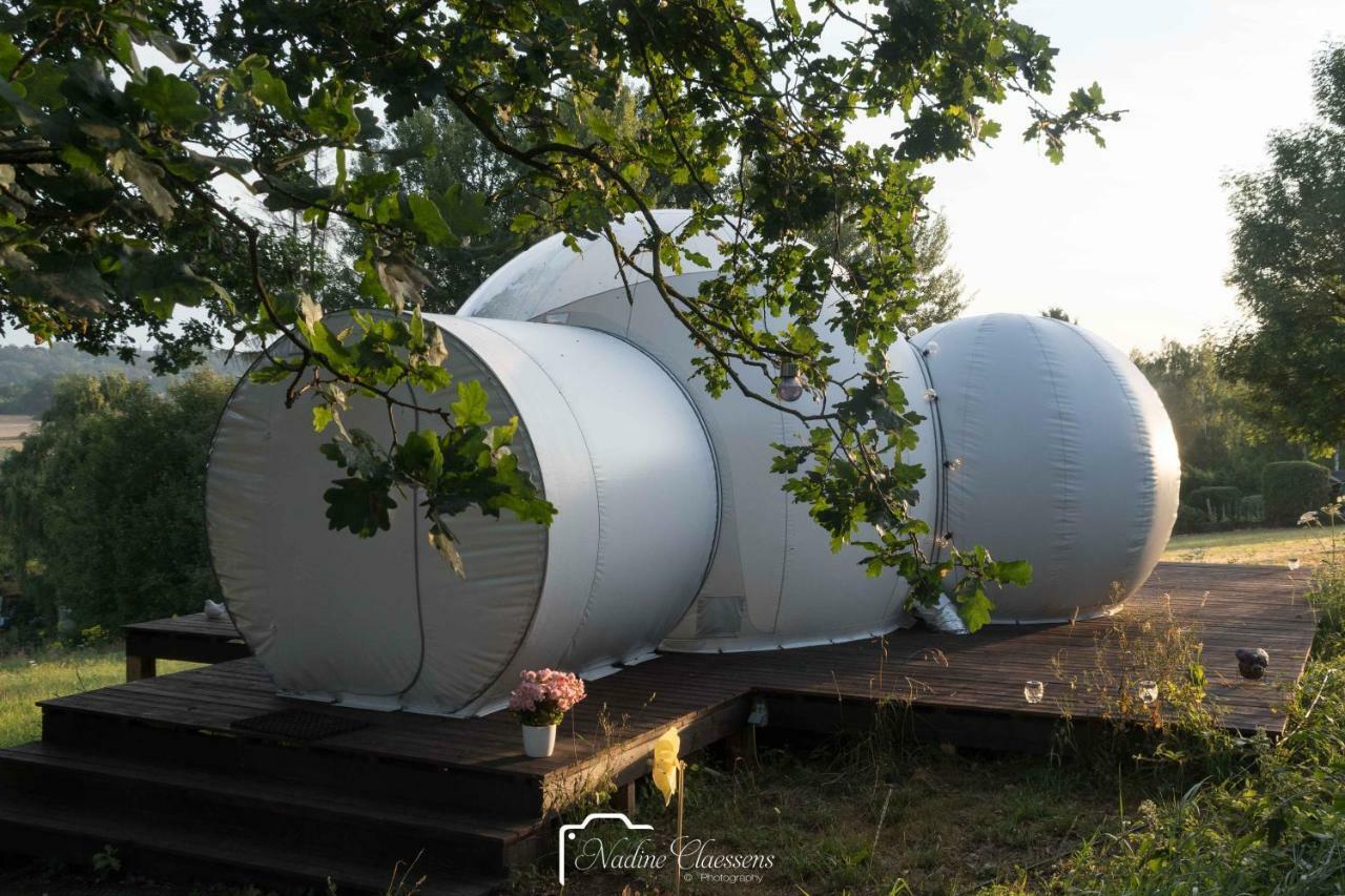 Sleep In A Bubble Tente de luxe *